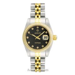 Đồng Hồ Nữ Dây Thép Aolix AL-9148L Sapphire Bảo Hành Chính Hãng 5 Năm
