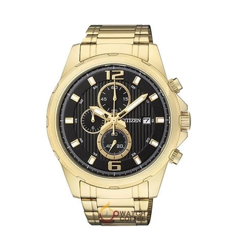 Đồng Hồ Chronograph Citizen AN3552-50E Bảo Hành Chính Hãng