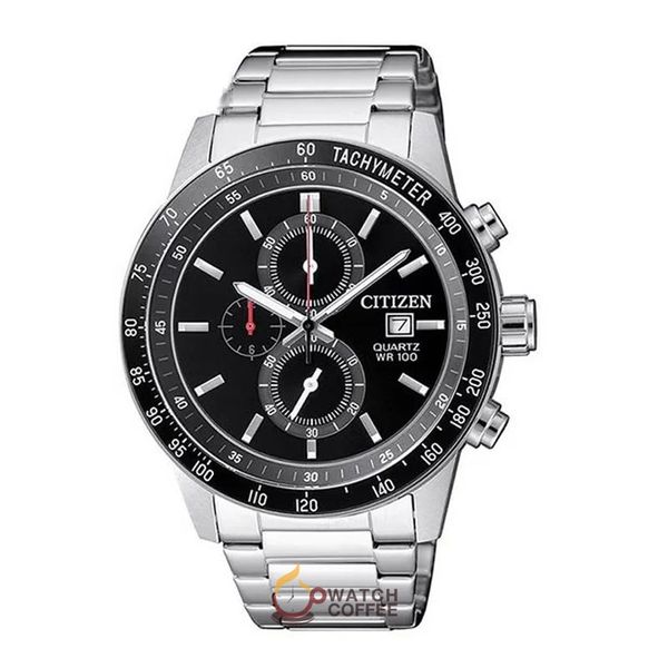 Đồng Hồ Nam Chronograph Citizen AN3600-59E Bảo Hành Chính Hãng