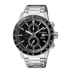 Đồng Hồ Nam Chronograph Citizen AN3600-59E Bảo Hành Chính Hãng