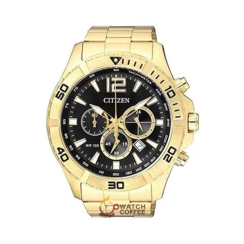 Đồng Hồ Chronograph Citizen AN8122-51E Bảo Hành Chính Hãng 5 Năm