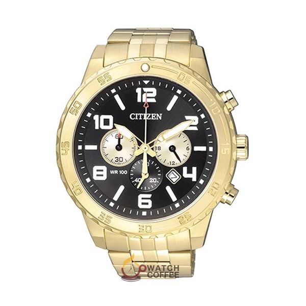 Đồng Hồ Nam Chronograph Citizen AN8132-58E Bảo Hành Chính Hãng 5 Năm