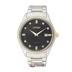 Đồng Hồ Nam Eco-Drive Citizen AU1059-51E Bảo Hành Chính Hãng