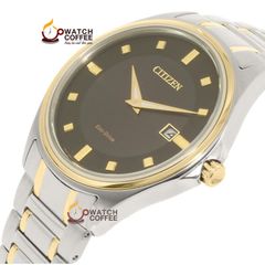 Đồng Hồ Nam Eco-Drive Citizen AU1059-51E Bảo Hành Chính Hãng