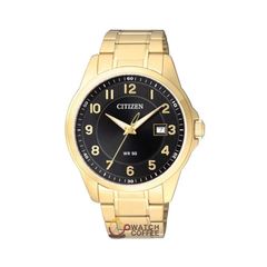 Đồng Hồ Nam Citizen BL5042-52E Bảo Hành Chính Hãng 5 Năm
