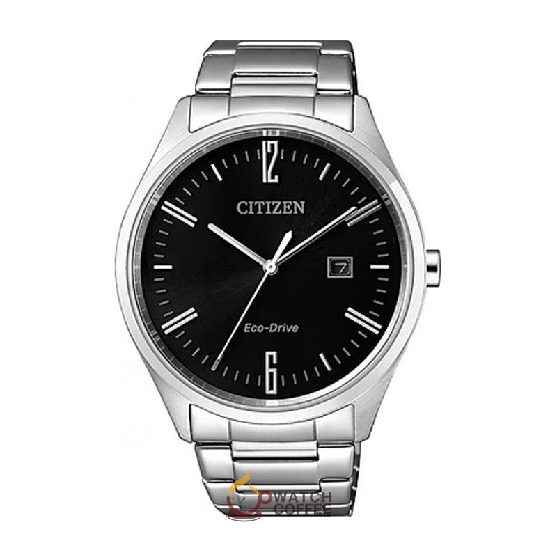 Đồng Hồ Nam Citizen BM7350-86A Sử Dụng Năng Lượng Ánh Sáng