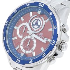 Đồng Hồ Casio Nam Chronograph 5372 Dây Thép