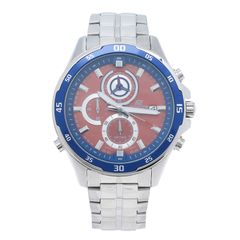 Đồng Hồ Casio Nam Chronograph 5372 Dây Thép
