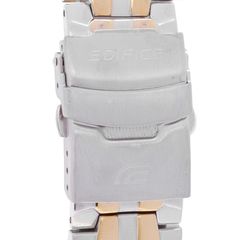 Đồng Hồ Nam Chronograph Casio EF 550 Dây Thép