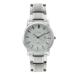 Đồng Hồ Thời Trang Nữ Citizen 5522L Sapphire Dây Thép