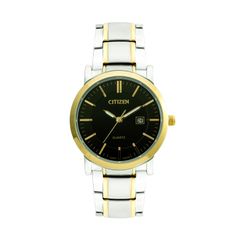Đồng Hồ Thời Trang Nữ Citizen 5522L Sapphire Dây Thép
