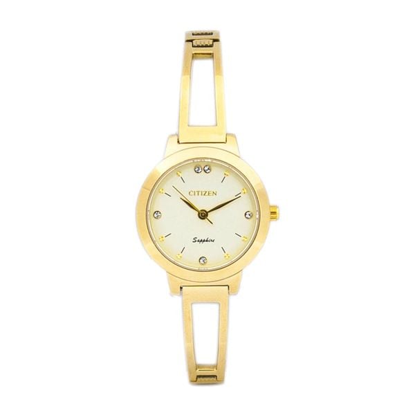 Đồng Hồ Nữ Dây Lắc Citizen 7143L Sapphire