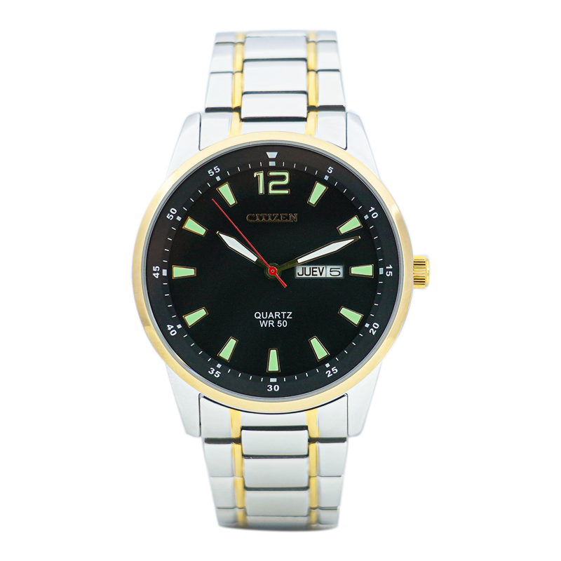 Đồng Hồ Citizen Nam 2210M Sapphire Bảo Hành 12 Tháng