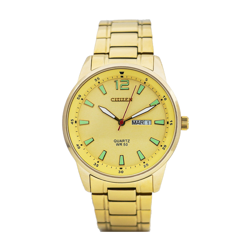 Đồng Hồ Citizen Nam 2210M Sapphire Bảo Hành 12 Tháng
