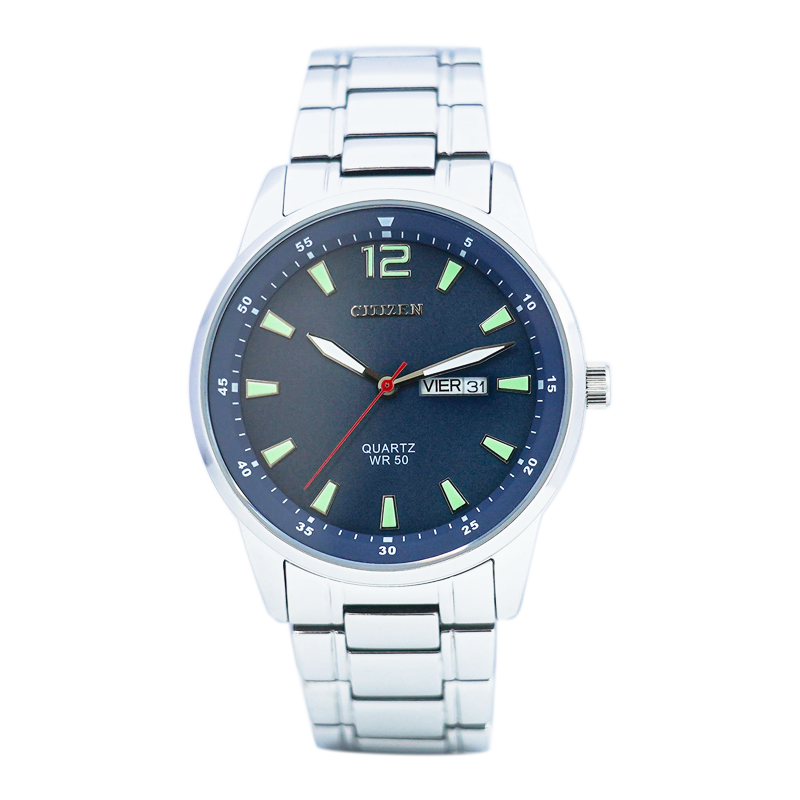 Đồng Hồ Citizen Nam 2210M Sapphire Bảo Hành 12 Tháng