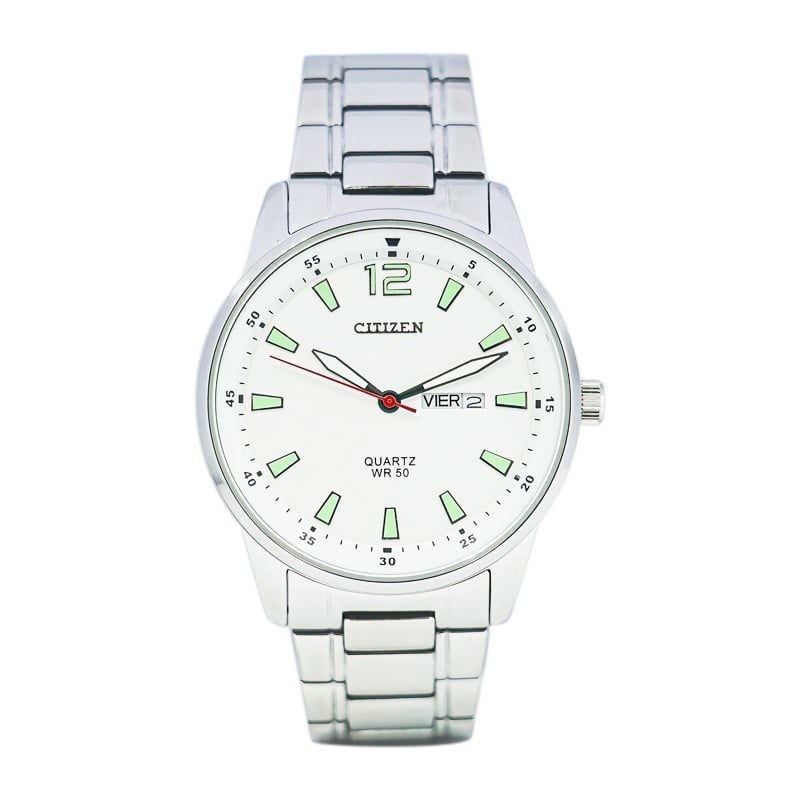 Đồng Hồ Citizen Nam 2210M Sapphire Bảo Hành 12 Tháng