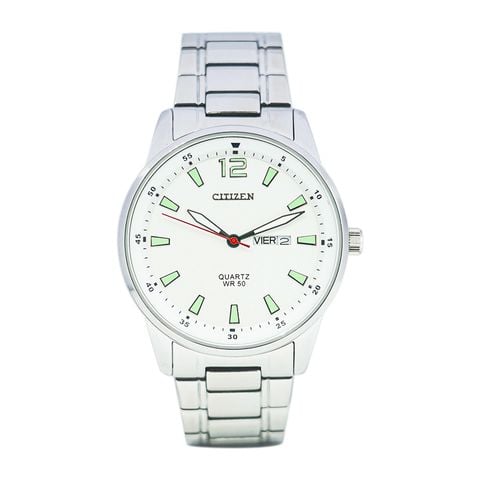 Đồng Hồ Citizen Nam 2210M Sapphire Bảo Hành 12 Tháng