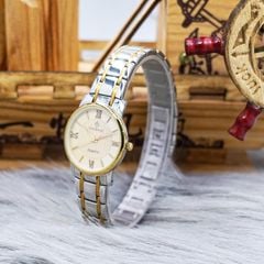 Đồng Hồ Nữ Dây Thép Sunrise DL-694SWA Sapphire Chính Hãng