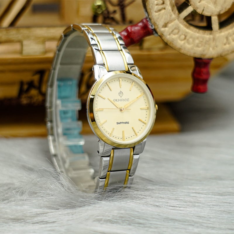 Sunrise sapphire watch price sale