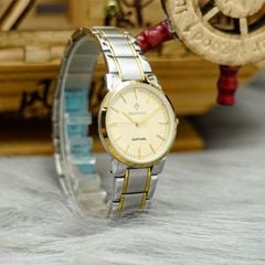 Đồng Hồ Nữ Dây Thép Sunrise DL749SWA Sapphire Bảo Hành Chính Hãng