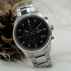 Đồng Hồ Nam 6 Kim Sunrise DM756SWA Sapphire Chính Hãng Nhật Bản