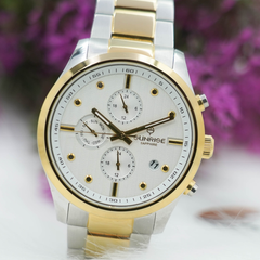 Đồng Hồ Nam 6 Kim Sunrise DM756SWA Sapphire Chính Hãng Nhật Bản