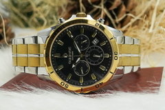 Đồng Hồ Nam 6 Kim Dây Thép Sunrise DM760SWA Chính Hãng Nhật Bản