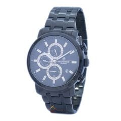 Đồng Hồ Nam Dây Thép 6 Kim Sunrise DM755SWA Sapphire Chính Hãng