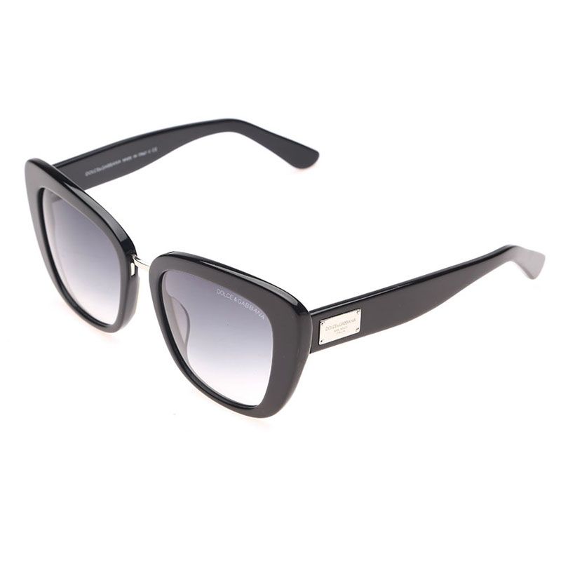Mắt Kính Nữ Thời Trang Dolce & Gabbana Gọng Đen