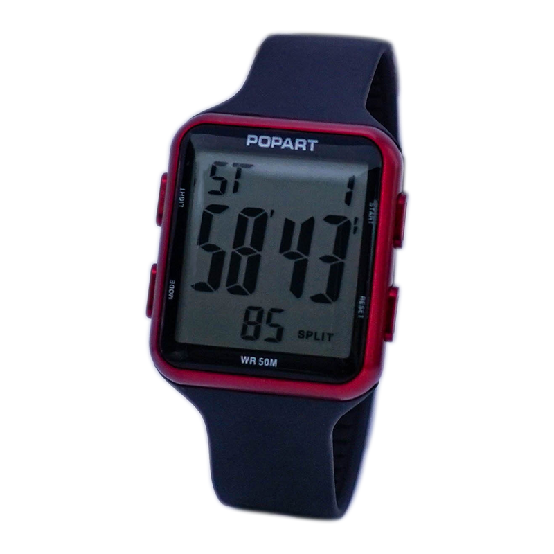 Đồng Hồ Điện Tử Popart Pop-Y049 Chống Nước 50m