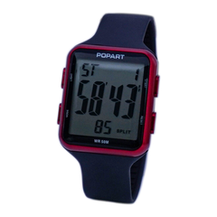 Đồng Hồ Điện Tử Popart Pop-Y049 Chống Nước 50m