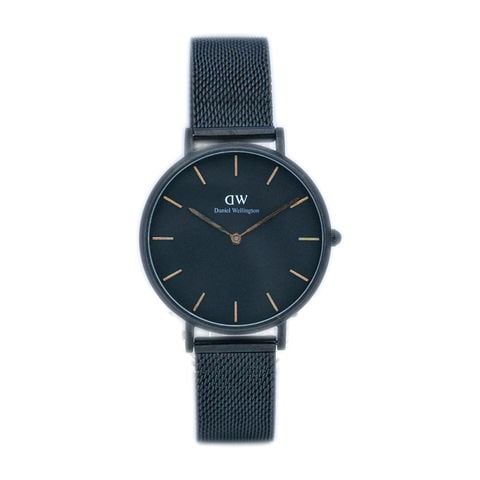Đồng Hồ Nữ Dây Lưới DW Daniel Wellington Sapphire