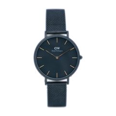 Đồng Hồ Nữ Dây Lưới DW Daniel Wellington Sapphire