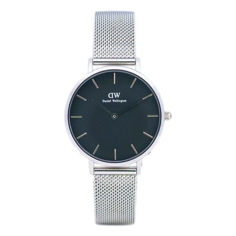 Đồng Hồ Nữ Dây Lưới DW Daniel Wellington Sapphire