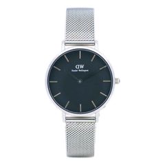 Đồng Hồ Nữ Dây Lưới DW Daniel Wellington Sapphire