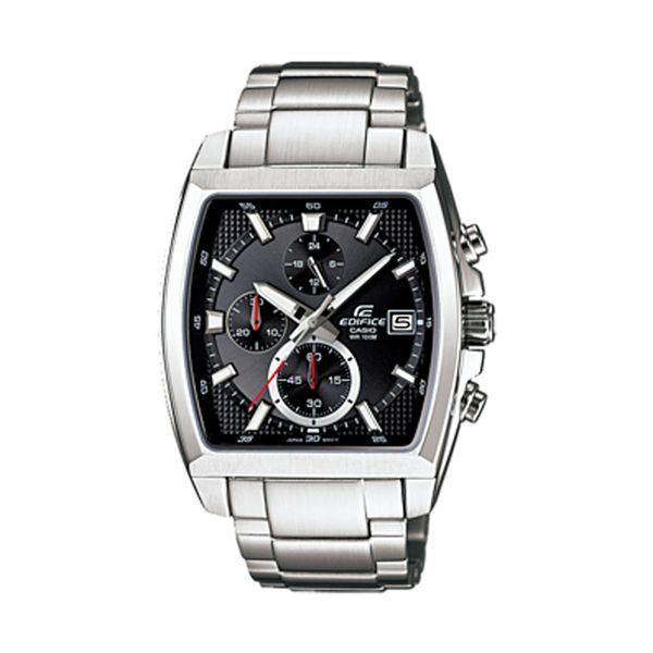 Đồng Hồ Mặt Vuông Casio EFR-524 Dây Thép