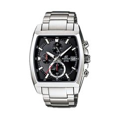 Đồng Hồ Mặt Vuông Casio EFR-524 Dây Thép