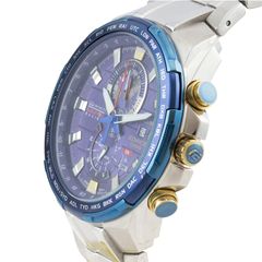 Đồng Hồ Nam Chronograph Casio EFR-550DY Dây Thép