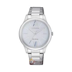 Đồng Hồ Nữ Eco-Drive Citizen EM0410-58L Năng Lượng Ánh Sáng