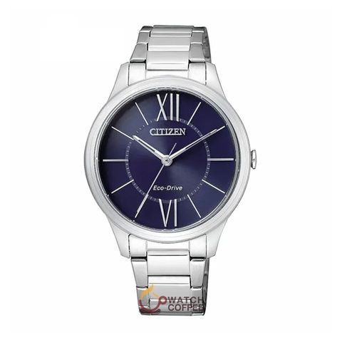 Đồng Hồ Nữ Eco-Drive Citizen EM0410-58L Năng Lượng Ánh Sáng