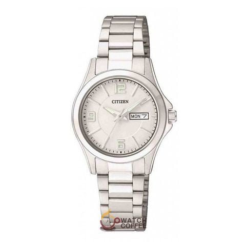 Đồng Hồ Nữ Citizen EQ0593-51P Bảo Hành Chính Hãng 5 Năm