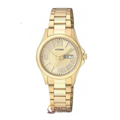 Đồng Hồ Nữ Citizen EQ0593-51P Bảo Hành Chính Hãng 5 Năm