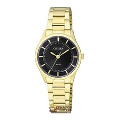 Đồng Hồ Nữ Citizen ER0203-51E Bảo Hành Chính Hãng 5 Năm