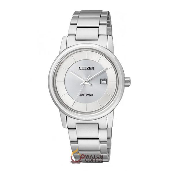 Đồng Hồ Nữ Eco-Drive Citizen EW1560-57A Năng Lượng Ánh Sáng