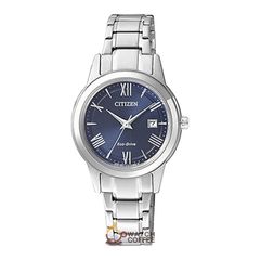Đồng Hồ Nữ Eco-Drive Citizen FE1081-59L Bảo Hành Chính Hãng 5 Năm