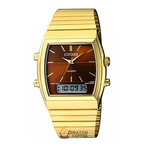 Đồng Hồ Kim Và Điện Tử Citizen JM0542-56X Unisex Bảo Hành 5 Năm