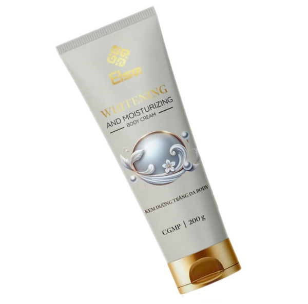 Kem Dưỡng Trắng Da Body ELSE 200g Mỹ Phẩm Công Nghệ Exosome