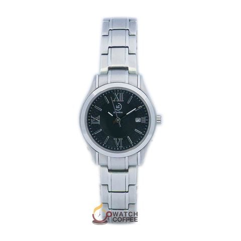Đồng Hồ Đeo Tay Nữ LC L63.112.02.5.1 Sapphire Dây Thép Chính Hãng