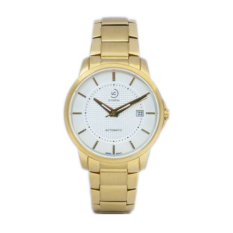 Đồng Hồ Cơ Nam LC L08.192.04.4.2 Sapphire  Bảo Hành Chính Hãng