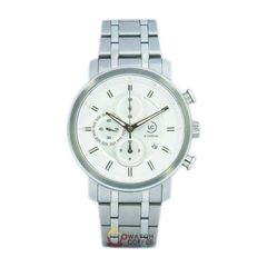 Đồng Hồ Chronograph LC L17.112.05.6.2 Nam Dây Thép